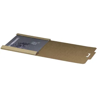 Verpackungen für Schallplatten 12" inch 326x326x10mm