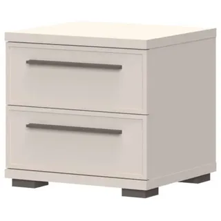 otto home PLACES OF STYLE Nachtkonsole »Opera Nachtkommode, Nachttisch, 2 oder 3 Schubladen, Made in Europe« UV lackiert, Soft Close Funktion, ideal passend zum Boxspringbet,
