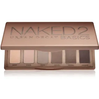 Urban Decay Naked2 Basics Lidschatten-Palette 6 x 1.3 g
