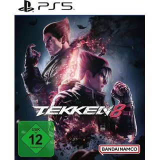 Bandai Namco Entertainment Tekken 8 (PS5) 