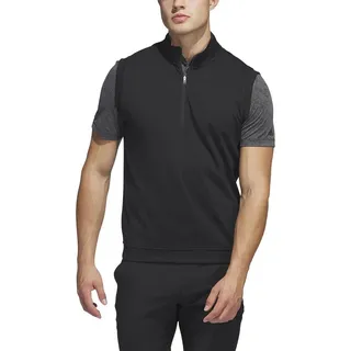 Adidas Elvtd 1/4 Weste - Black - S