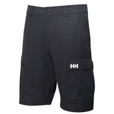 Herren Helly Hansen HH Qd Cargo Shorts 11", Marineblau, 36