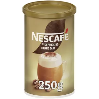 Nescafé Gold Cappuccino Cremig Zart 250 g