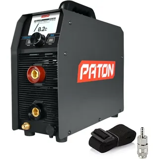 PATON StandardTIG-270-400V (WAM) TIG Schweißgerät 270A – Profi Schweißgerät TIG | Komplettset für TIG Schweißer | Schutzgas Schweißgerät 400V,