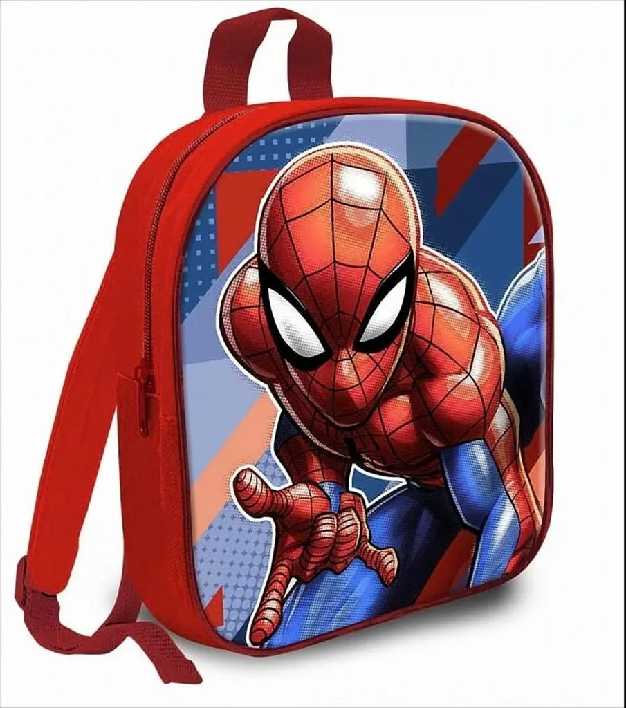 Bild von Spiderman Unisex Kinder Rucksack, 29 cm,
