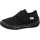 Hüttenschuhe schwarz 27