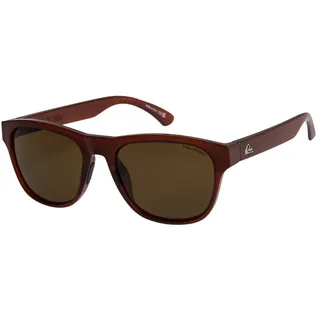 QUIKSILVER "Tagger Polarized", stone, braun plz),