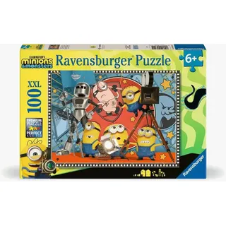 Ravensburger Kinderpuzzle 100 XXL Teile - Minions 3
