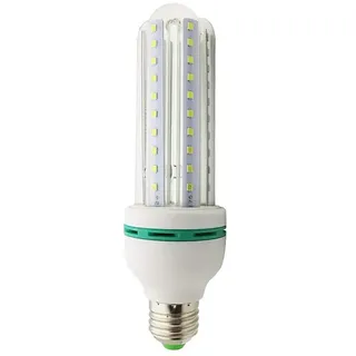 Wellhome Pk7763 3000k Led-lampe 170x52 Mm 12w 1020 Lumens 20 Einheiten - White - One Size