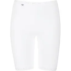 SLOGGI Unterhose mit Bein BASIC+ 2-er Pkg. white weiss | 46