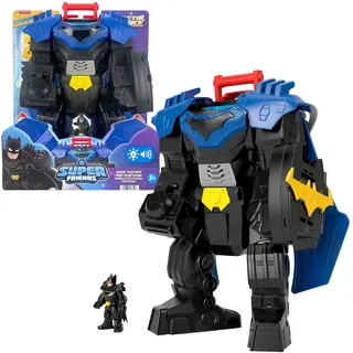 Imaginext Fisher-Price Imaginext DC Super Friends Batman Flug-Mech