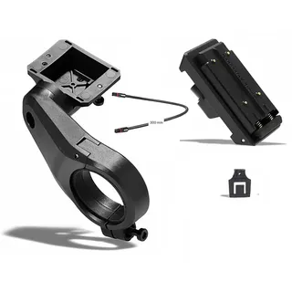 Bosch Nachrüst-Kit 1-Arm-Halter 31,8 mm - Intelligentes System, Schwarz