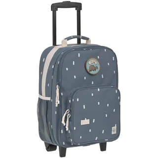 Happy Prints 2-Rollen Cabin 46 cm / 18,3 l blau/mehrfarbig