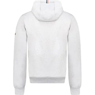 Geographical Norway Herren Bluse Grau WZ3066H/GN-Blended Grey Grösse M - Grau