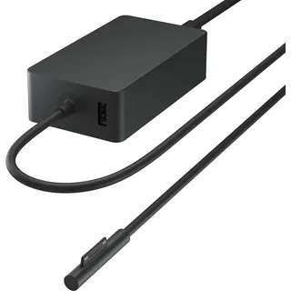 Microsoft Surface 127W Power Supply Char