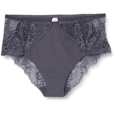 Triumph Damen Wild Peony Florale Maxi Underwear, PEBBLE GREY, 48