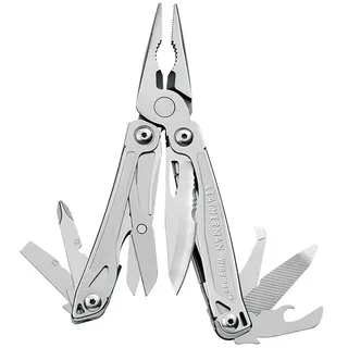 Leatherman Wingman Multitool Silber/Weiß