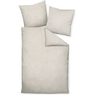 JANINE Chinchilla S 78060 naturell 135 x 200 cm + 80 x 80 cm