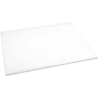Hygiplas Schneidebrett-Set HDPE 1 12 x 60 x 45 cm Weiß