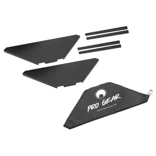 Omnitronic Eckplatten für Mobile DJ Stand