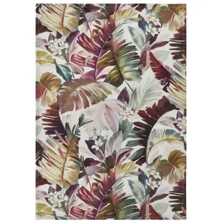 Coucke Geschirrtuch, Bedruckt, aus Leinen, Amazonie, 50 x 75 cm