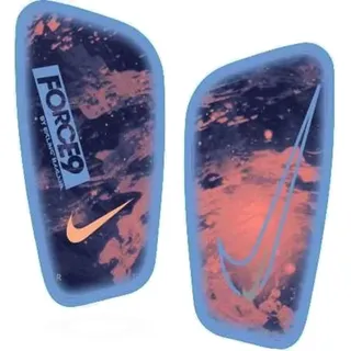 Ochraniacze Nike Signature Mercurial Lite EH HJ6598-492 S (150-160cm) - Blau