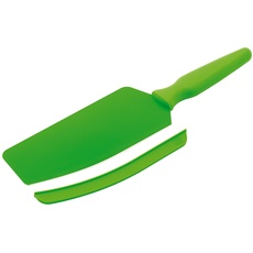 KUHN RIKON Flexi Kräuter & Gemüsemesser Grün Spezialmesser, jap. EDS/Kunststoff