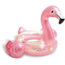 Bild Schwimmring Flamingo Glitter