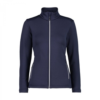 CMP Damen Stretch Performance Jacke (Größe S, blau)