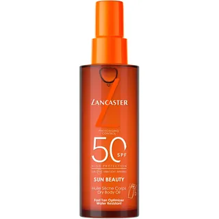 Lancaster Sun Beauty Öl LSF 50 150 ml