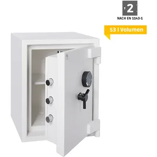 ATLAS Wert­schutz­schrank Tresor Safe TA 22 E, Elek­tro­nik­schloss, Wi­der­stands­grad II nach EN 1143-1 & Feu­er­schutz