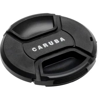 Caruba Clip Cap Objektivfrontdeckel E 37