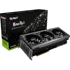 Bild GeForce RTX 4090 GameRock 24 GB GDDR6X 2235 MHz