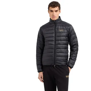 Ea7 Emporio Armani 8npb23_pngpz Daunenjacke - Black 0208 - XS