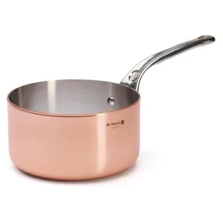 De Buyer Prima Matera Topf-Set 2-tlg. Kochtopf + Kasserolle