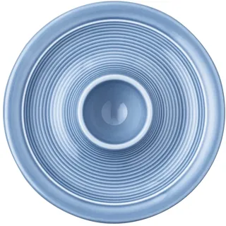 Thomas Trend Colour Arctic Blue Eierbecher m. Ablage 14cm