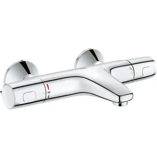 Grohe Precision Trend Thermostat-Wannenbatterie Chrom