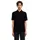 Fave Kurzarm-poloshirt Black M