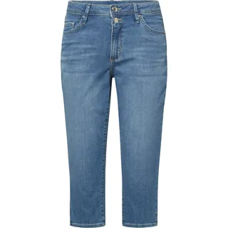 s.Oliver Betsy Mid Rise Slim Fit Blau 38