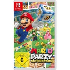 Bild Mario Party Superstars (USK) (Nintendo Switch)