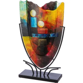 Casablanca by Gilde »Dekovase "Classico"«, bunt,