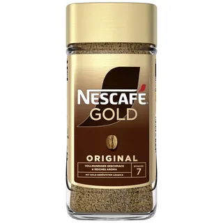 Nescafé Gold Original Instant-Kaffee 200 g