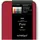 Spannbettlaken Jersey-Elasthan 180 x 200 - 200 x 220 cm rot