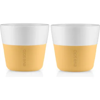eva solo Kaffeetasse 0,23 l Gelb/Weiß 2 St.