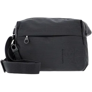 Mandarina Duck Umhängetasche MD20 Medium Zip Crossover Steel