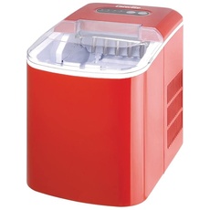 Caterlite Handbefüll-Eismaschine, Rot