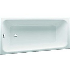 Bild BetteSpace Badewanne 1131-000 170x90x42cm, Ecke links, weiß