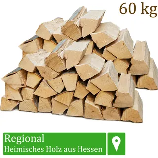 Brennholz Kaminholz Holz 60 kg Für Ofen und Kamin Kaminofen Feuerschale Grill Buche Feuerholz Buchenholz Holzscheite Wood 25 cm Flameup