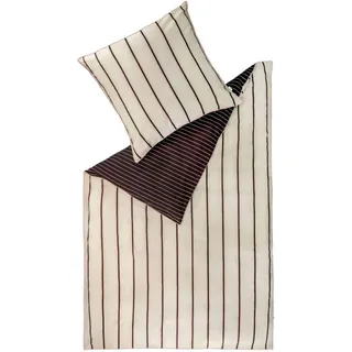 Esprit Renforcé Braun 155 x 220 cm - Braun