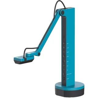 Ipevo VZ-X USB/HDMI/WLAN 8MP Mikro Licht blau